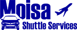Moisa Shuttle Services and Tours logo